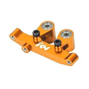 KingNexx CNC Aluminium Lenkgetriebe (GOLD) - Losi Micro-B / T - Bild 1 von 1