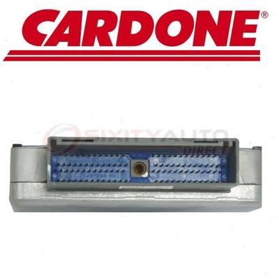Cardone Reman Engine Control Module for 1997-1999 Ford E-150 Econoline Club li - Image 1 of 4