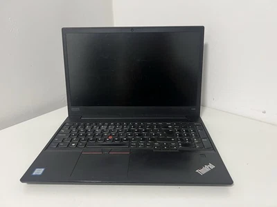 ⚠️ Lenovo ThnkPad E580 i5-8th Gen – No Power/Charge – Spares/Repair - Image 1 of 4