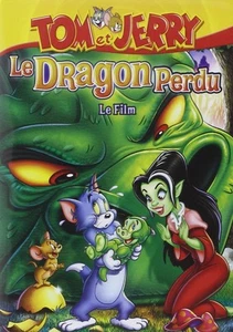 Tom et jerry et le dragon perdu (DVD) (US IMPORT) - Picture 1 of 2