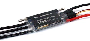 HOBBYWING SEAKING Pro 120A 2-6S RC Model Ship Brushless Motor ESC SL171 - Picture 1 of 2