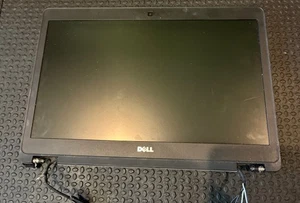 Original Dell Latitude E5440 14" Completo Pantalla LCD Conjunto Cámara Mate HD - Imagen 1 de 2