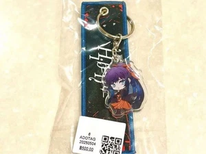 Asia venue limited Ado WORLD Hibana travel tag Collection Japanese Singer New - Picture 1 of 12