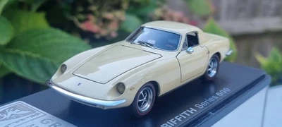 automodello Griffith Series 600 1:43 - Image 1 of 4