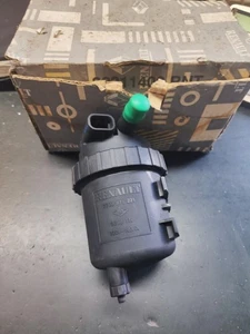 Fuel filter housing RENAULT CLIO II 1.9D 7700109763 - Picture 1 of 5