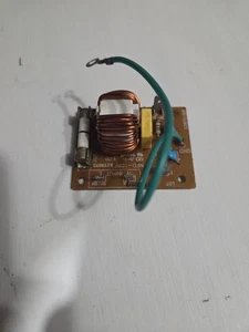 OEM LG Microwave Noise Filter For MODEL:LMV2083ST/0 - Picture 1 of 2