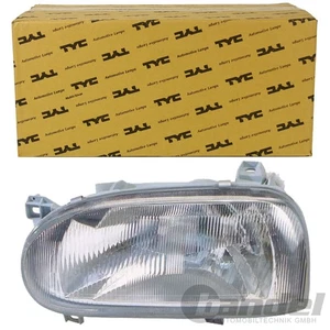 FARO PRINCIPAL TYC H4 IZQUIERDO adecuado para VW GOLF III VARIANT 1.4 - 2.9 TDI - Imagen 1 de 2