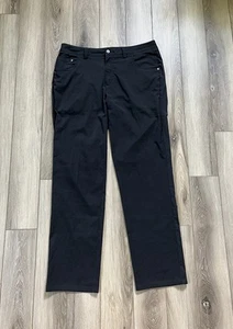 Puma Herren Größe 34 x 32 schwarz Tech Golf Anzughose Stil 570763 - Bild 1 von 10