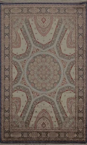 Timeless Traditional Style Area Rug 7x10 Adding a Classic Charm to Any Space - Picture 1 of 17