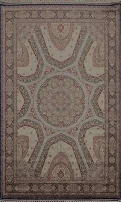 Timeless Traditional Style Area Rug 7x10 Adding a Classic Charm to Any Space - Image 1 of 4
