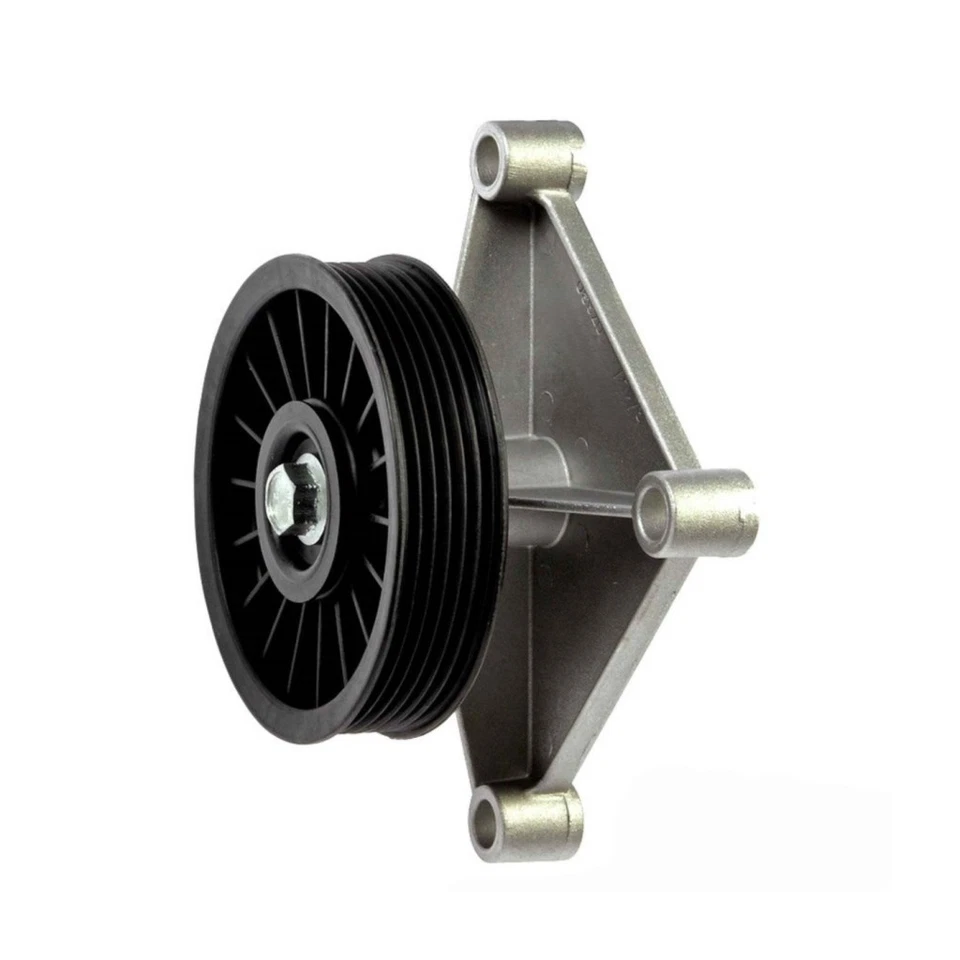 For Oldsmobile Cutlass Ciera 1994-1996 Air Conditioning Bypass Pulley Serpentine - Image 1 of 4