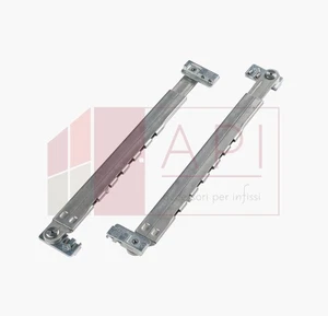 2pz Braccio telescopico a scatto STAR portata 80KG ERRE 40 - MASTER 1210.2 - Imagen 1 de 2