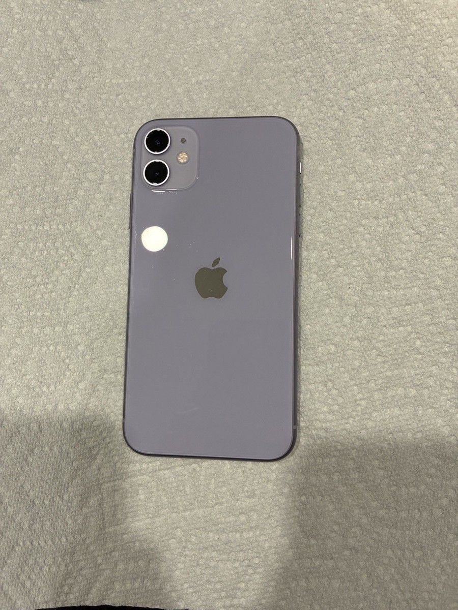 中古美品　Apple iPhone 11 64GB ラベンダー Amazon.com: Apple iPhone 11 （翻新）。 : 手機和配件
