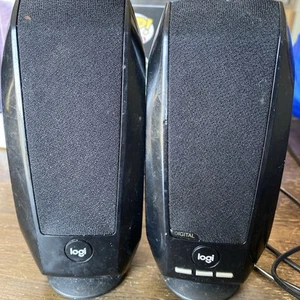 Logitech S-150 USB Speakers with Digital Sound M/N: S-00038 No Box - Afbeelding 1 van 2