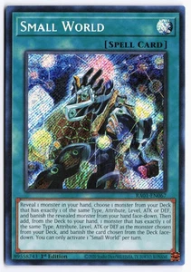 Piccolo Mondo Segreto Rara Collezione Rarità 25° Anniversario RA01-IT - Foto 1 di 2