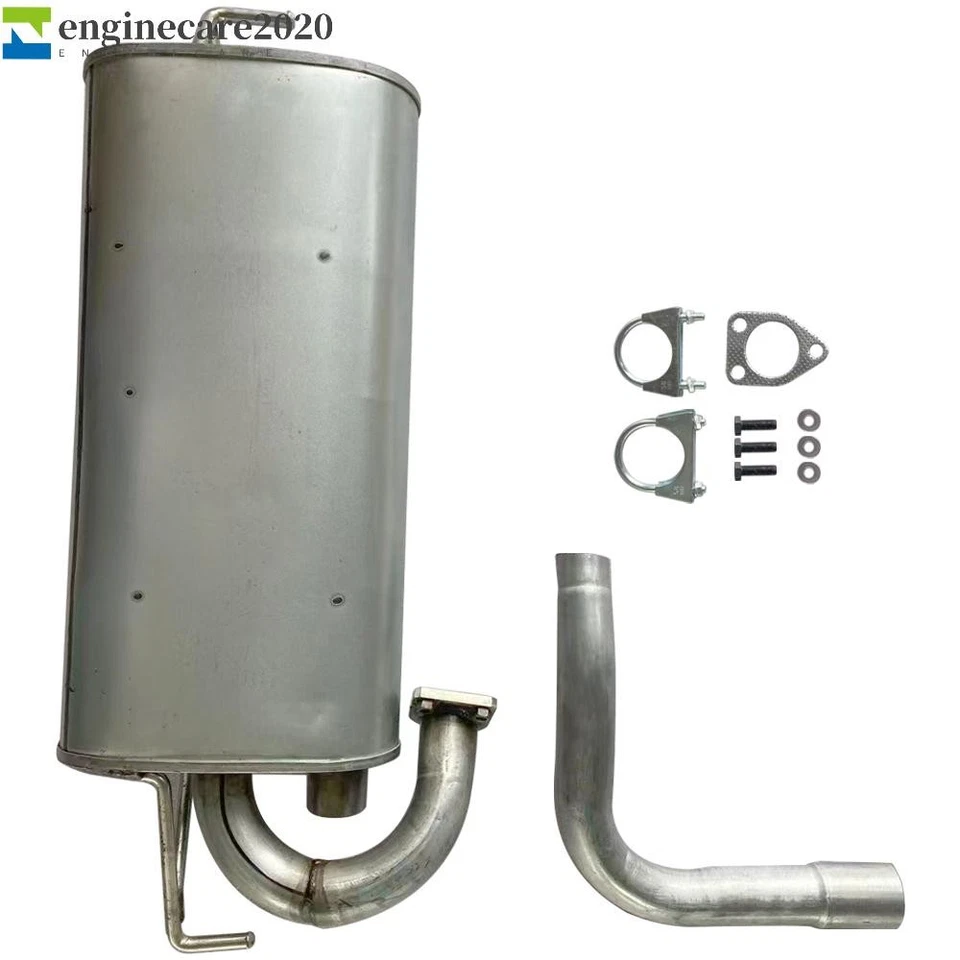 Silenciador para Mitsubishi RVR y Mitsubishi Outlander Sport 2,0 L 2011-2020 Foto 1 de 4