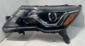 2017 2018 19 2020 Nissan Pathfinder OEM Headlight Halogen W/LED Left Driver - Picture 1 of 11