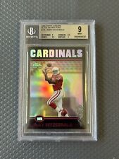Larry Fitzgerald Rookie Cards and Autographed Memorabilia Guide 16