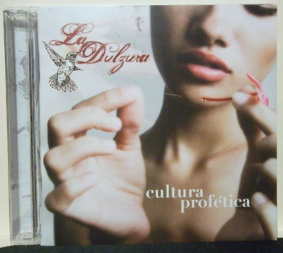  La Dulzura (the Sweetness) by Cultura Profetica (CD-2010, La Mafafa) SEALED!! Foto 1 de 4