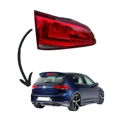 Phare Arrière Gauche Interne VOLKSWAGEN GOLF VII Série 2012/2017 90052126A - Photo 1/4