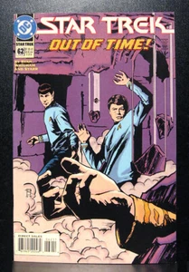 COMICS: DC: Star Trek #62 (1994) - RARE - Picture 1 of 1