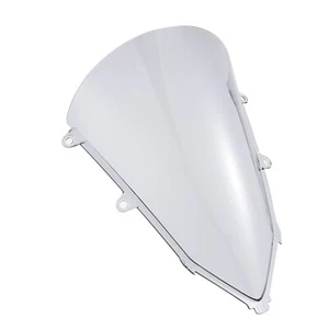 Aerodynamics Motorcycle Windscreen Windlet Windshield For Honda CBR650R 2019-24 - Bild 1 von 8