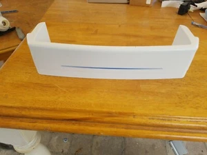 GE Refrigerator Shelf Front Bin WR71x10641 - Picture 1 of 8
