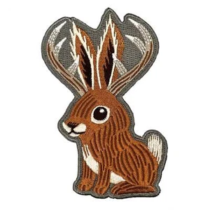 Patch carina Jackalope | Jackalope | - Foto 1 di 1