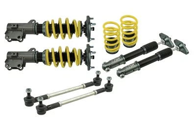 FOR 2010-2016 HYUNDAI GENESIS COUPE 2.0T 3.8L V6 ISR PERFORMANCE COILOVERS Foto 1 de 2