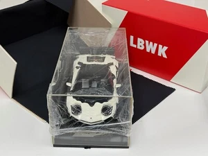 1/18 T&P Lamborghini Aventador Liberty Walk 2.0 Cowborghini color Carbon Base - Picture 1 of 8