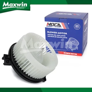 Heater Blower Motor w/ Fan Cage Fit Lexus GS300 RX300 SC430 Toyota Highlander - Foto 1 di 10