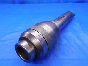 ARCHER QUICK CHANGE CHUCK MODEL 1405 MORSE TAPER #5 SHANK ABOUT 39mm I.D. MT5 - Picture 1 of 7