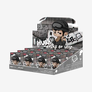 FIGURAS CONFIRMADAS KUBO WALKS OF LIFE SERIE JUGUETE REGALO DE ARTE LINDO - Imagen 1 de 23
