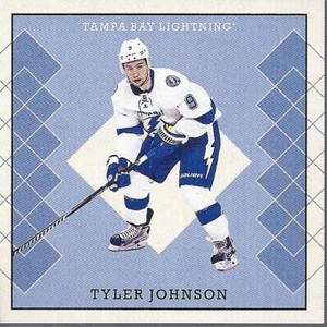 2015-16 O-Pee-Chee V Series B #S14 Tyler Johnson - NM-MT