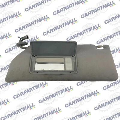 2005-2007 Honda Odyssey Left Driver Side Sunvisor Sun Visor w Illumination Foto 1 de 4