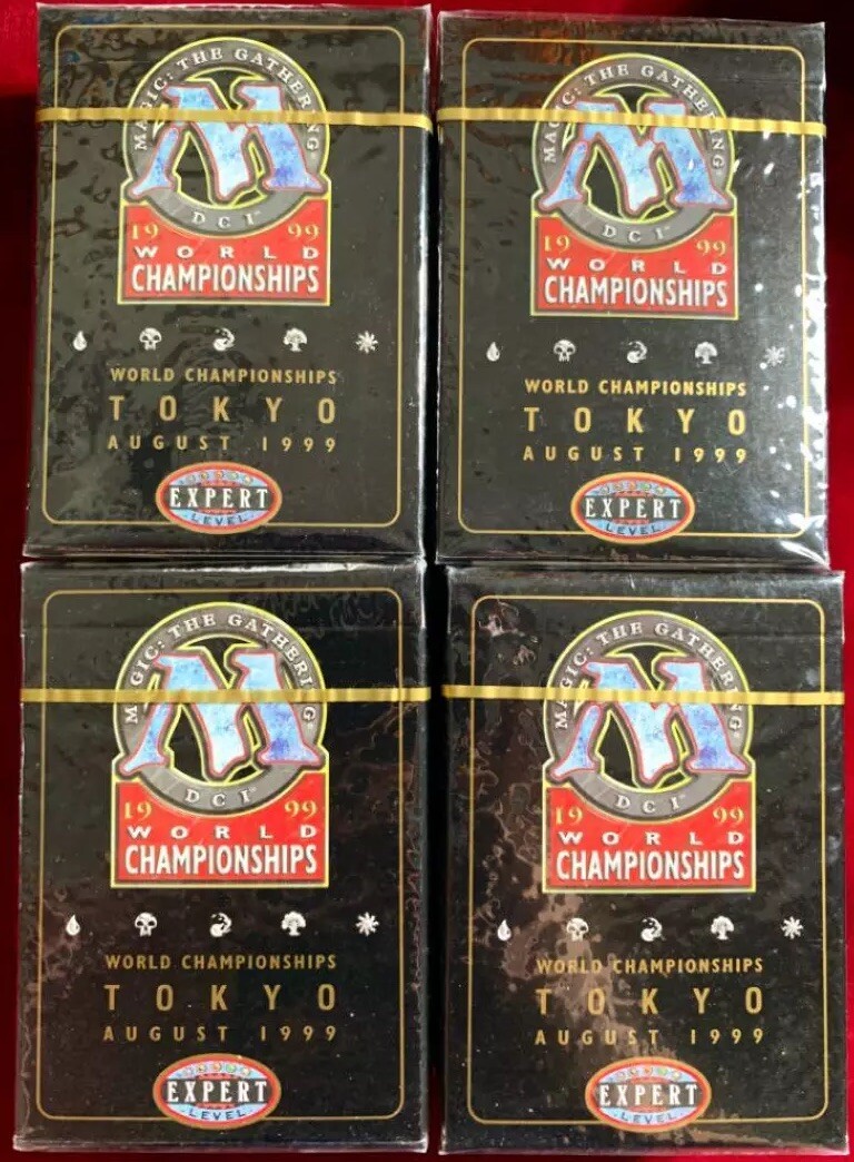 magic world championship deck products for sale | eBay magic world championship deck products for sale | eBay