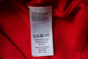 PATRICIA DINI 100% KASCHMIR Cashmere PULLOVER 34 - 36 NEU im OVP - Bild 1 von 14