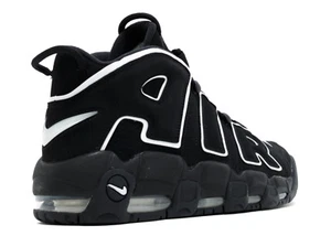 NIKE AIR MORE UPTEMPO OG 11 PIPPEN NEGRO 11.5 Max 90 95 97 98 Asg Hombre Zapatillas - Imagen 1 de 3