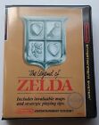 The Legend of Zelda TYLKO ETUI Nintendo NES Box NAJLEPSZA dostępna jakość