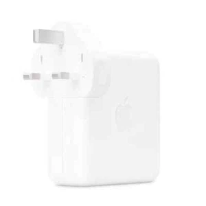 ADAPTATEUR SECTEUR USB-C OFFICIEL AUTHENTIQUE APPLE 96W CHARGEUR RAPIDE ORIGINAL A2166 - Photo 1/3