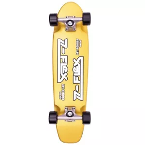 Z-Flex Metal Flake Gold Jay Adams 29 Cruiser Skateboard - Picture 1 of 2
