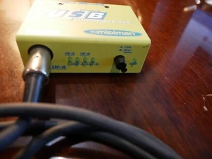 M-Audio Midiman Midisport 2x2 USB MIDI interface - Picture 1 of 5
