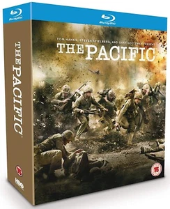 The Pacific [15] Blu-ray Box Set - Picture 1 of 1