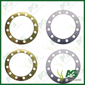 Rear Axle Shims Set Suits Massey TE20 35 135 (2X 0.6mm 2X 0.1mm) - Bild 1 von 3