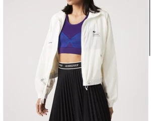 Lacoste Ladies Jacket , New With Tags , 100% Real , Size 40 - Picture 1 of 4