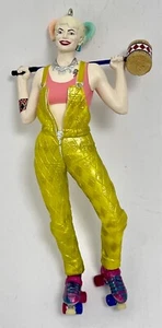 Harley Quinn Birds of Prey 2020 Hallmark Ornament - Bild 1 von 5
