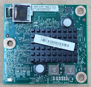 Cisco PVDM4-128 128 Channel High Density Voice DSP Module for ISR Routers - Picture 1 of 3