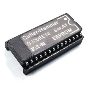 Eaton/Cutler-Hammer D100EE14 EEPROM cartuccia di memoria per controller I/O - Foto 1 di 1