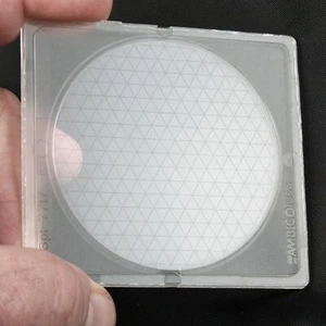 Ambico - Six-Point Star Filter for Ambico Filter Holder Systems - Picture 1 of 2