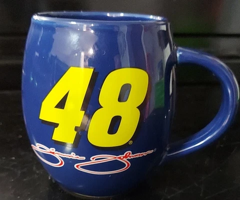 Jimmy Johnson 48 Nascar 22os Coffee Mug Cover